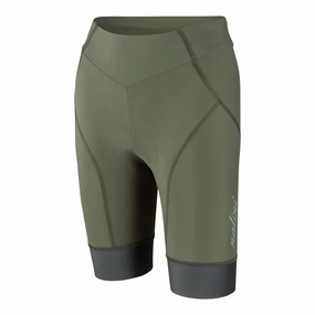 Nalini Road women shorts - Green