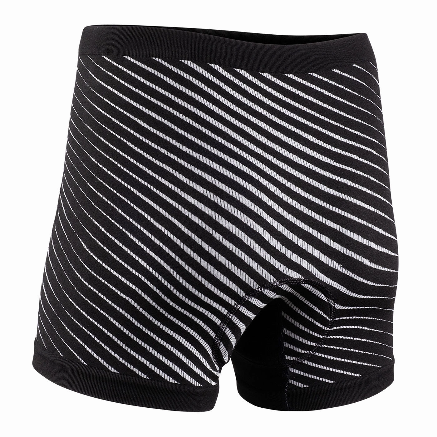 Nalini Seamless Boxer - Black