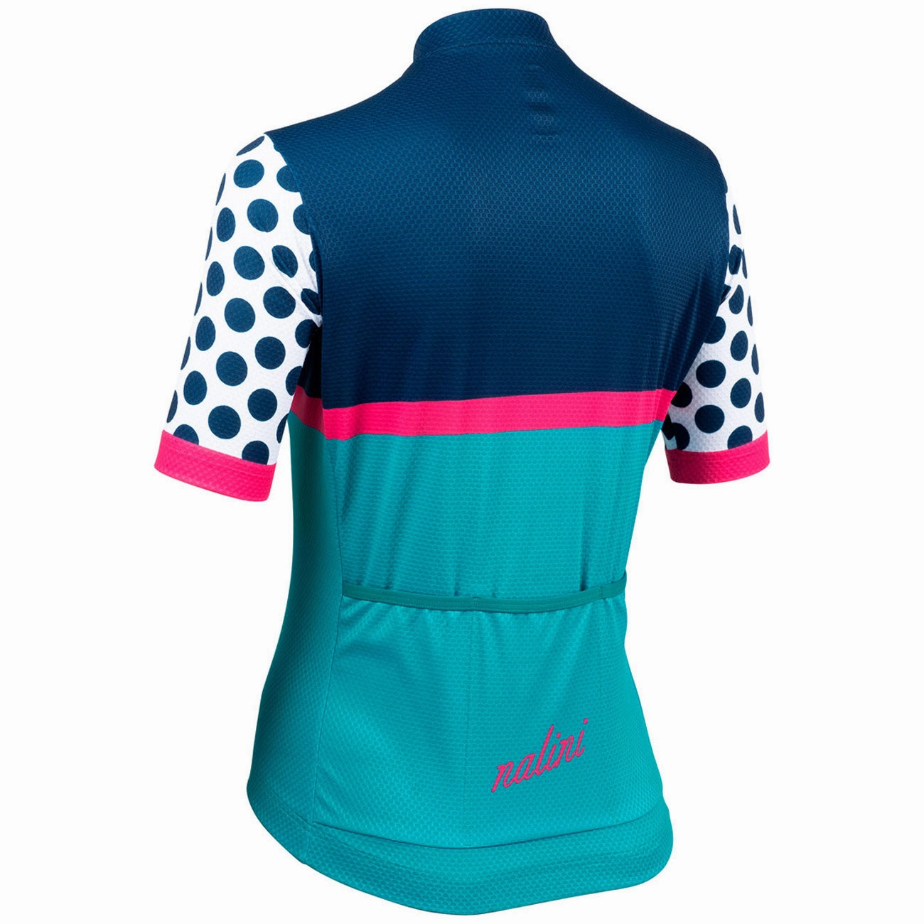 Nalini Solid women jersey - Blue
