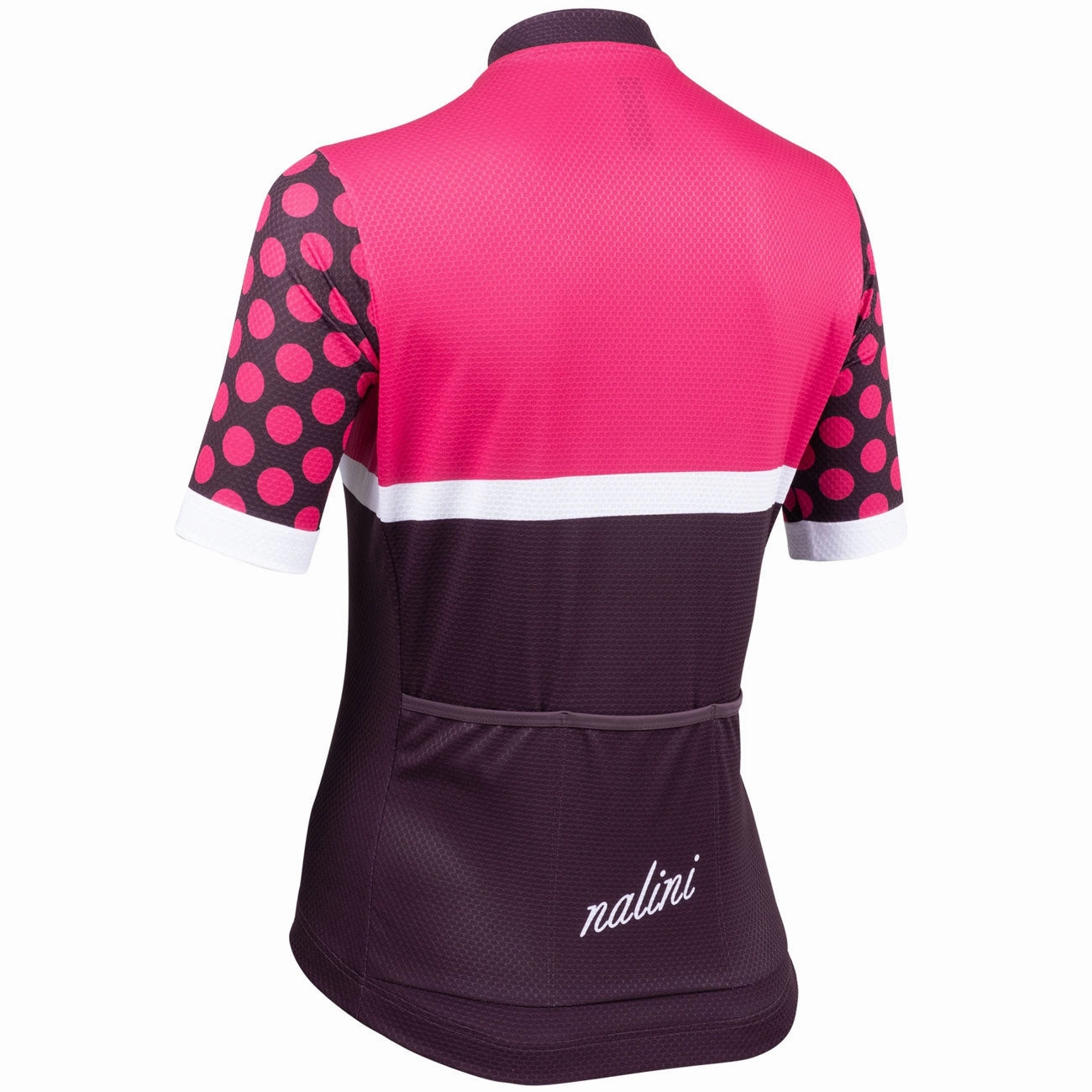 Nalini Solid women jersey - Pink