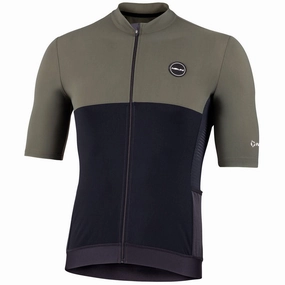 Nalini Sun Cover jersey - Green
