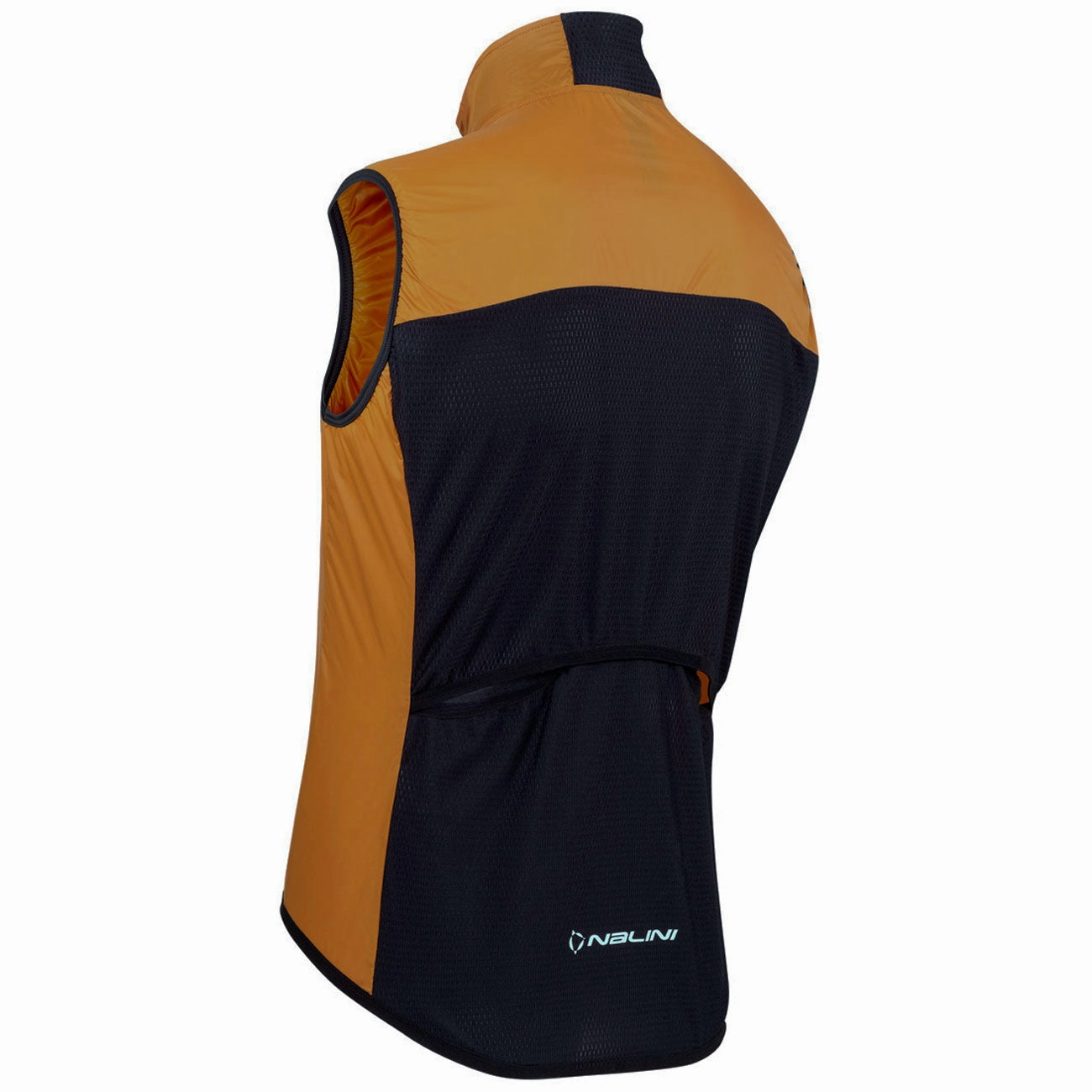 Nalini Texas vest - Brown