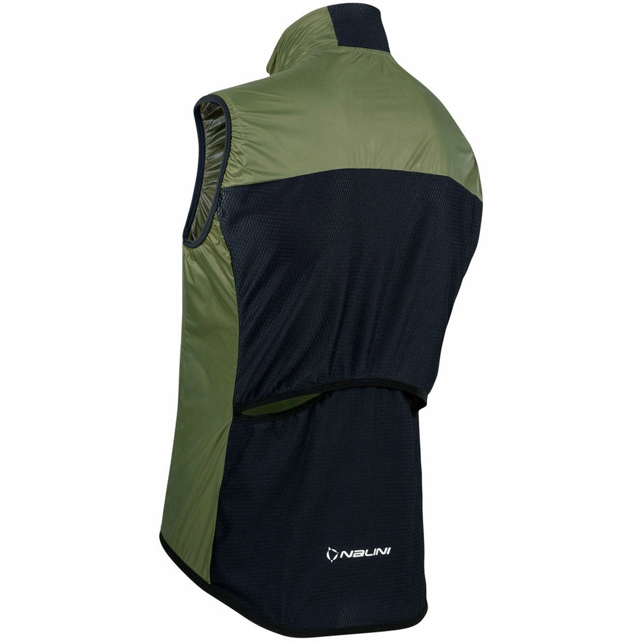 Nalini Texas vest - Green