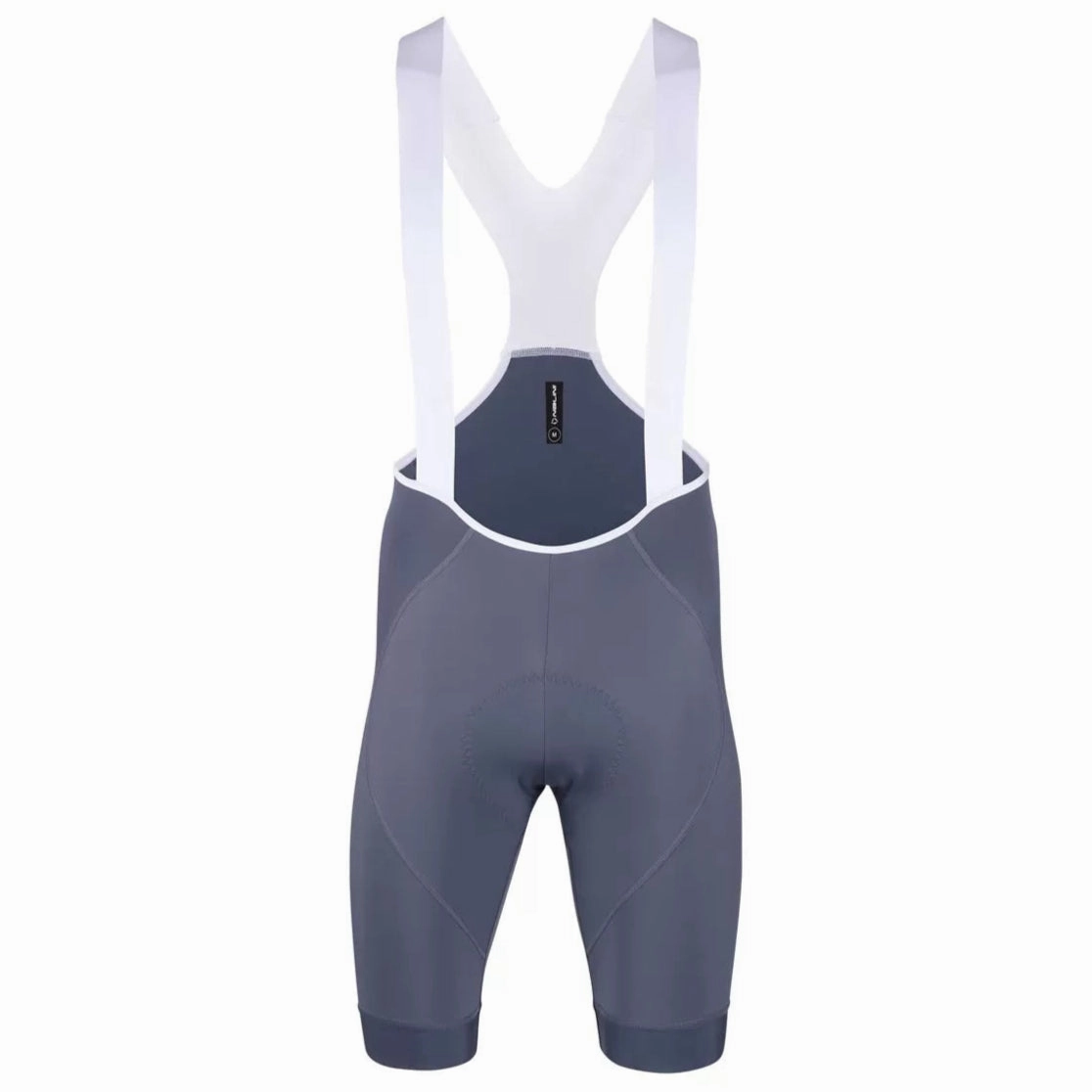 Nalini Thunder bib shorts - Grey
