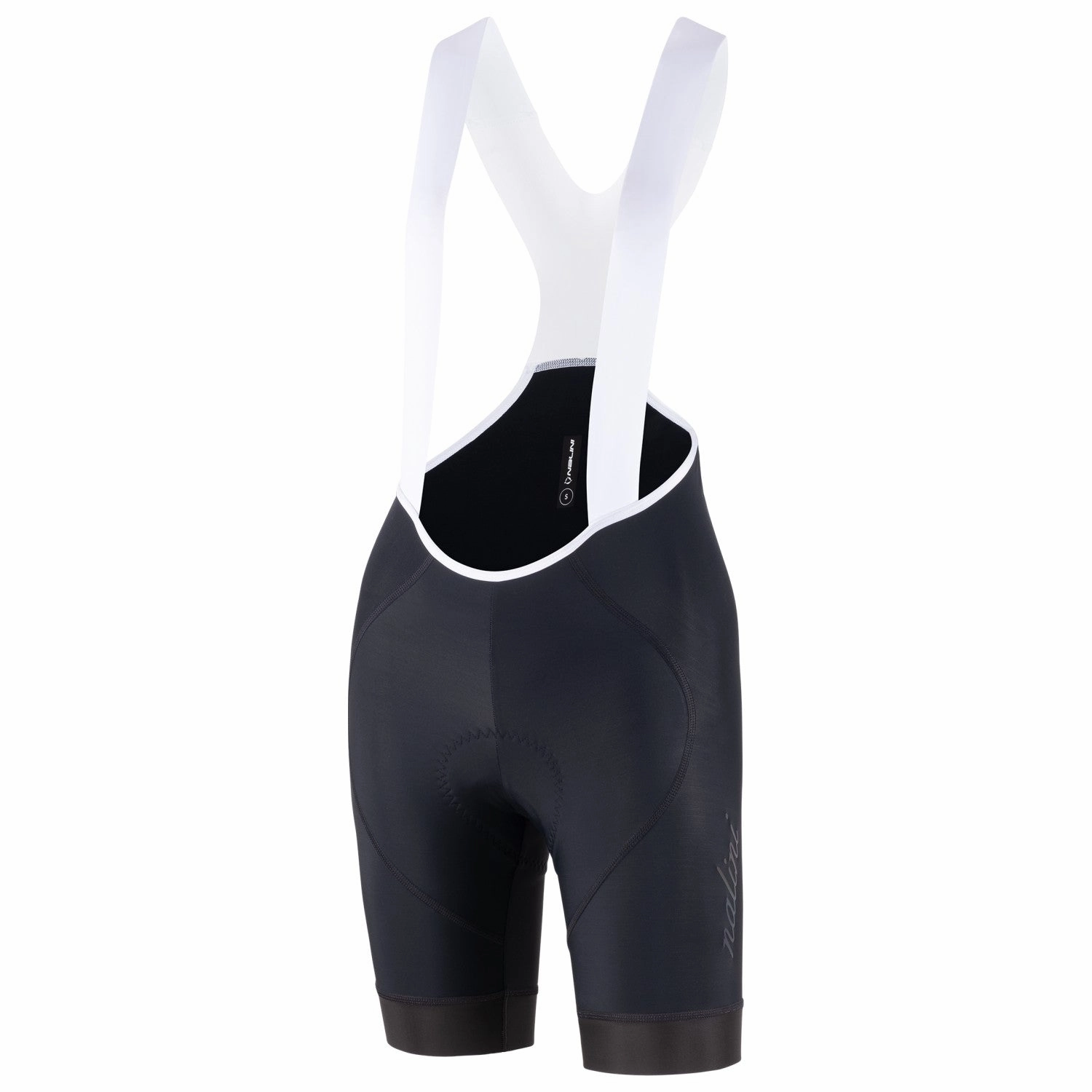 Nalini Thunder woman bib shorts - Black