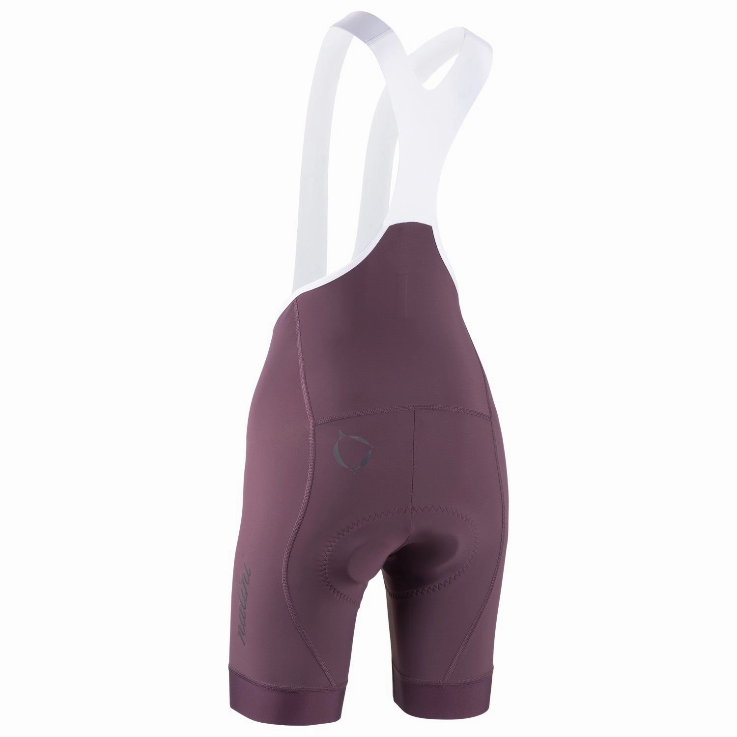 Nalini Thunder woman bib shorts - Violet