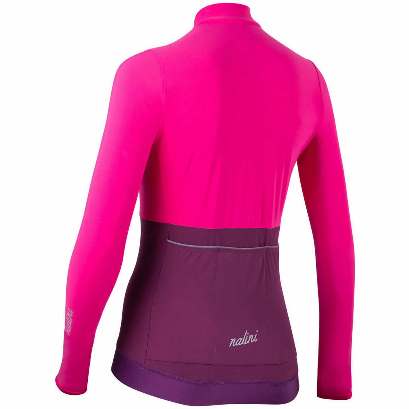 Nalini Warm Fit long sleeve jersey - Pink