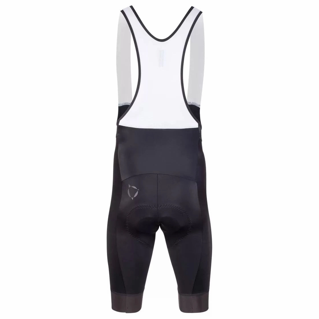 Nalini Zaffiro bib shorts - Black