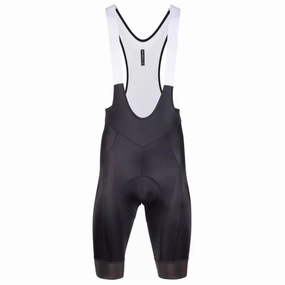 Nalini Zaffiro bib shorts - Black