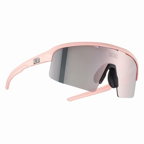 Neon Arrow 2.0 Small sunglasses - Light pink pink