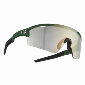 Neon Nova sunglasses - Army green photo bronze