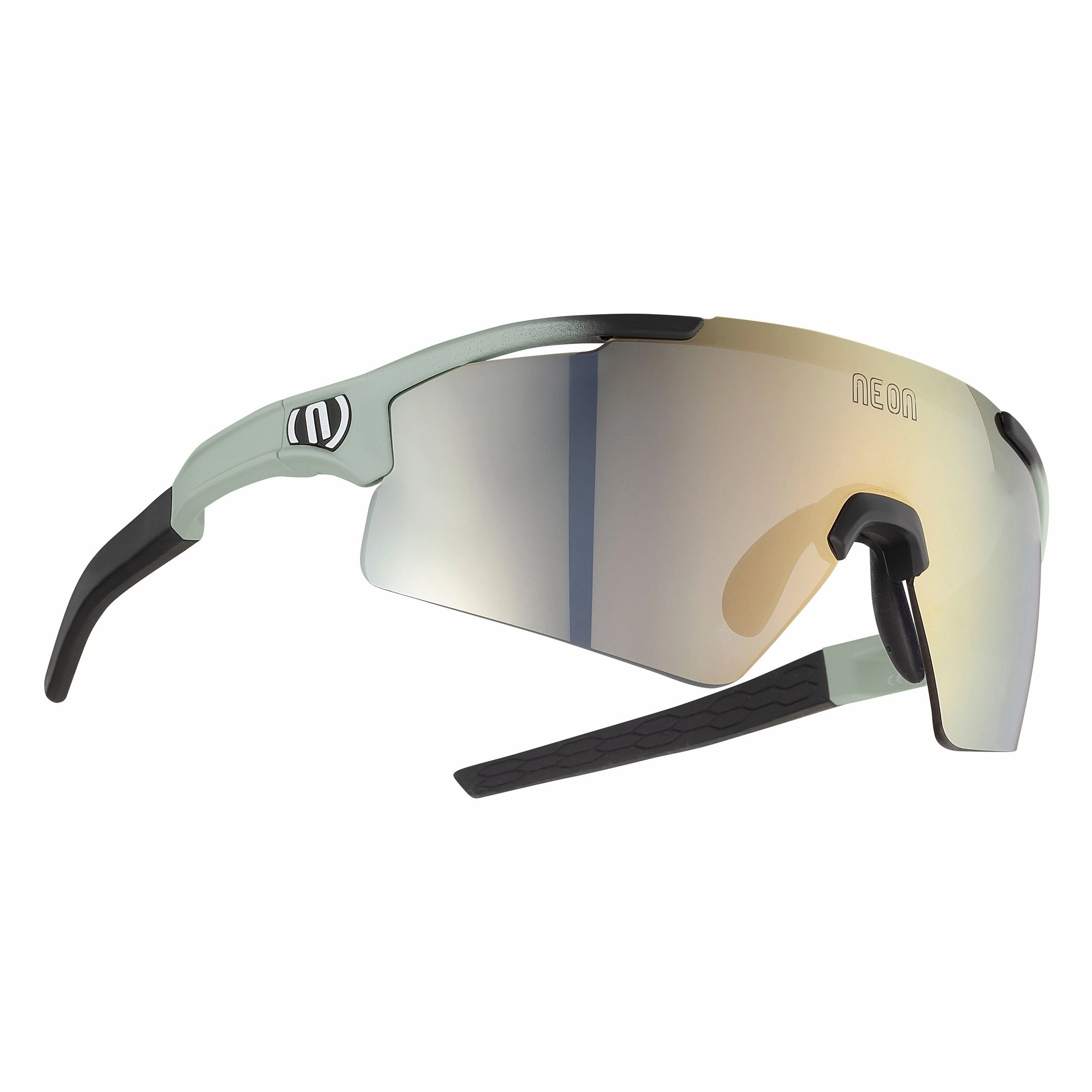 Neon Nova sunglasses - Salvia bronze