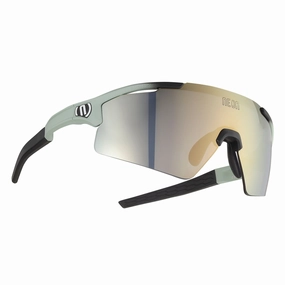 Neon Nova sunglasses - Salvia bronze