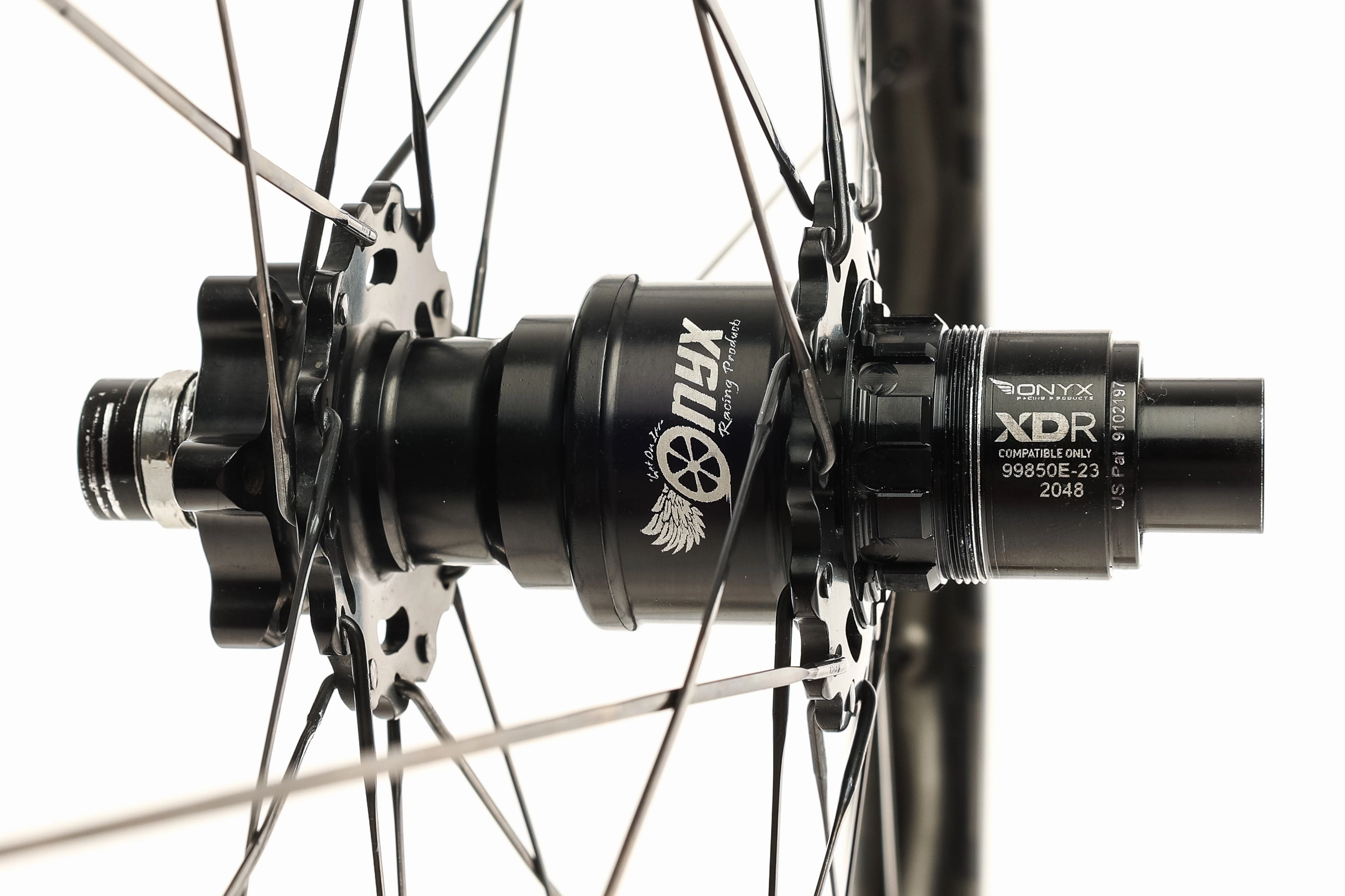 NOBL TR32 w/ Onyx Vesper Hubs Carbon Tubeless 29" Wheelset