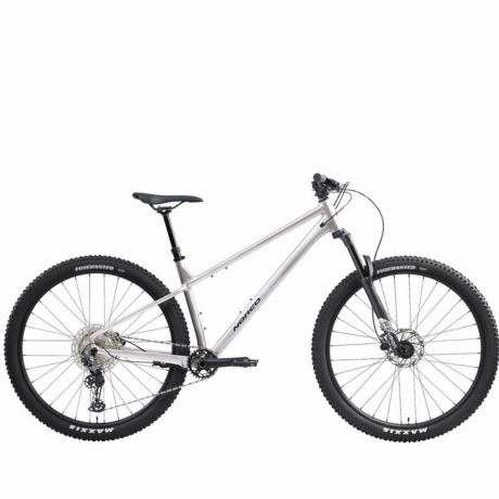 Norco Charger 2 Hardtail MTB - Silver