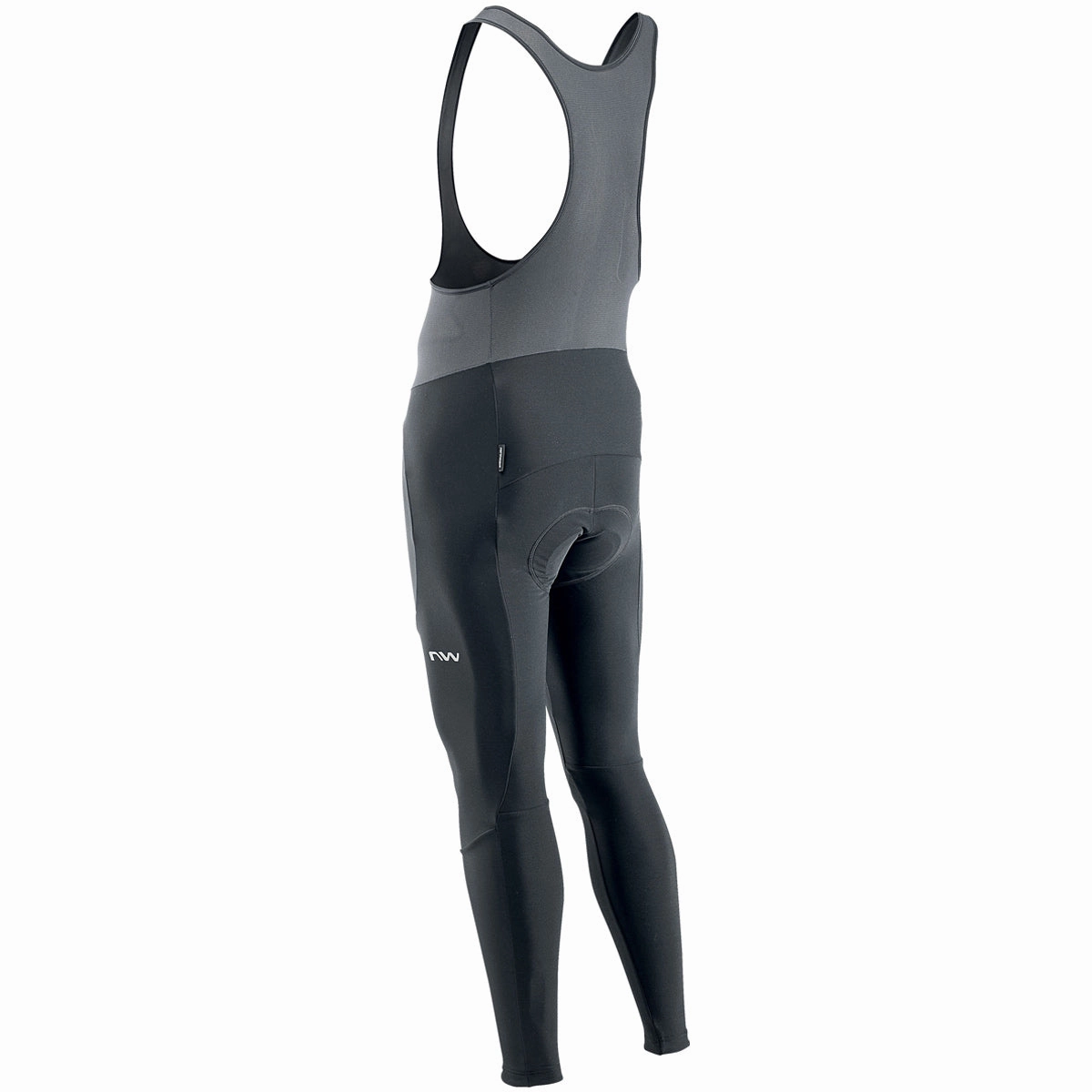 Northwave Active Acquazero MS bibtight - Black