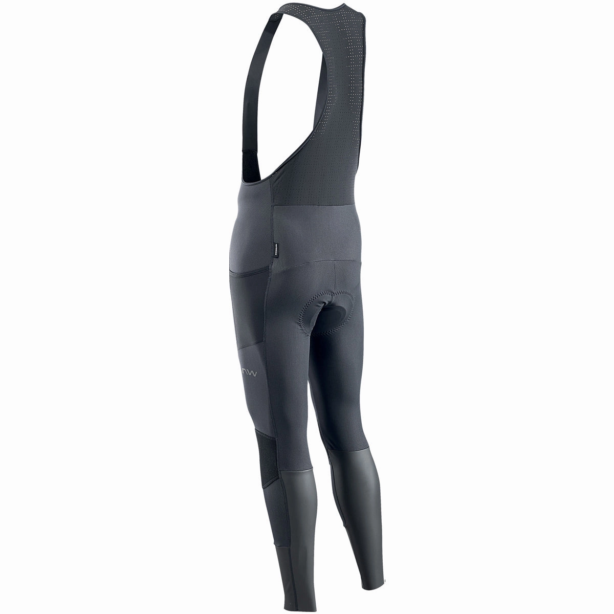 Northwave Active Fast Trail bibtight - Black