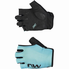 Northwave Active gloves - Light blue