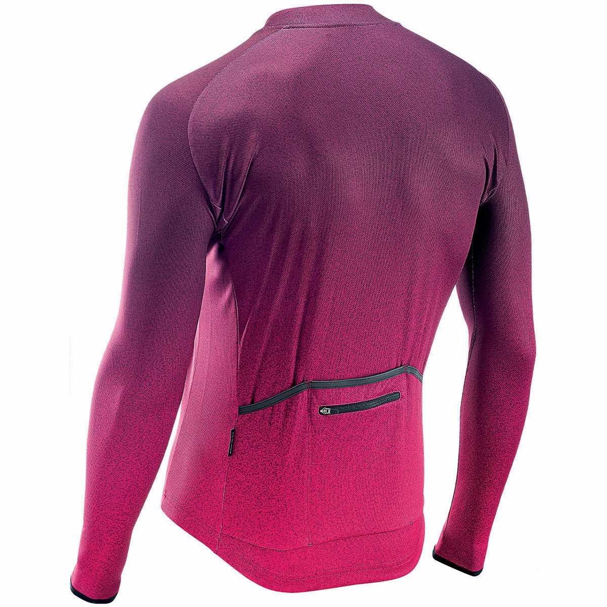 Northwave Blade 3 long sleeves jersey - Bordeaux
