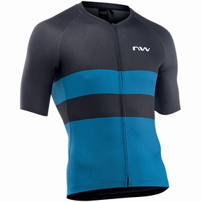Northwave Blade Air jersey - Black blue
