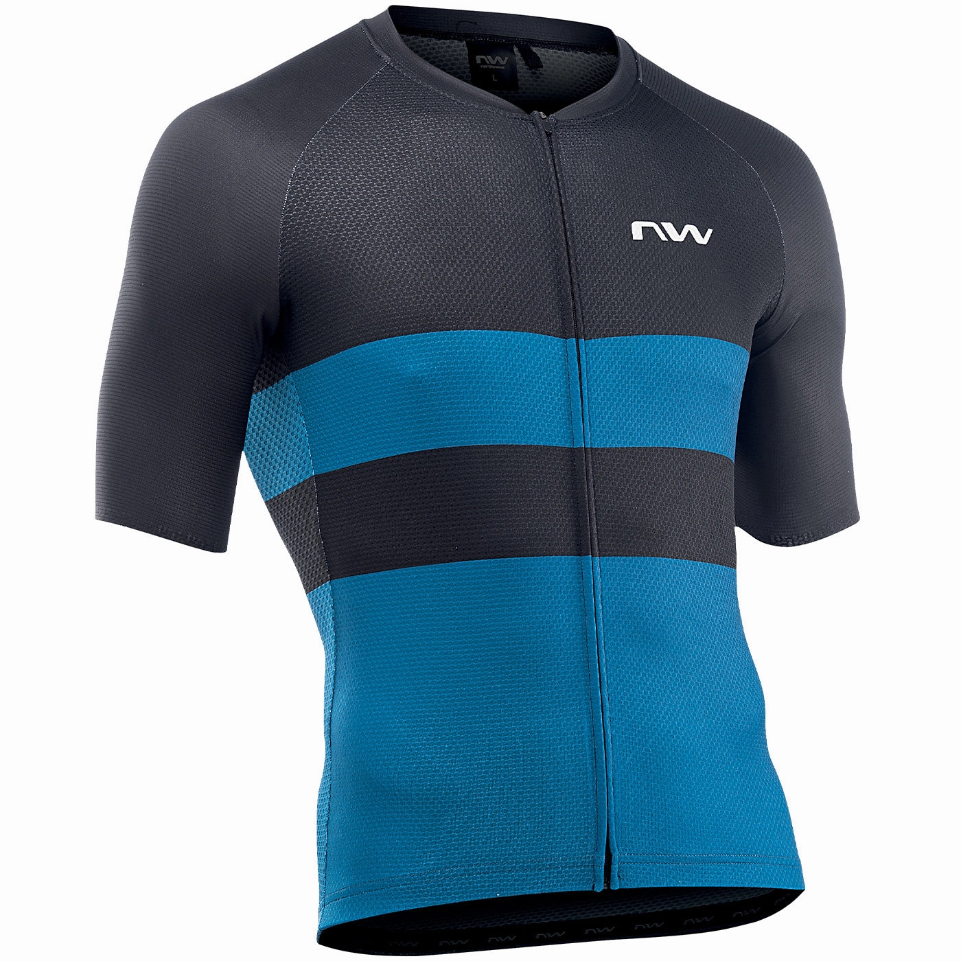 Northwave Blade Air jersey - Black blue
