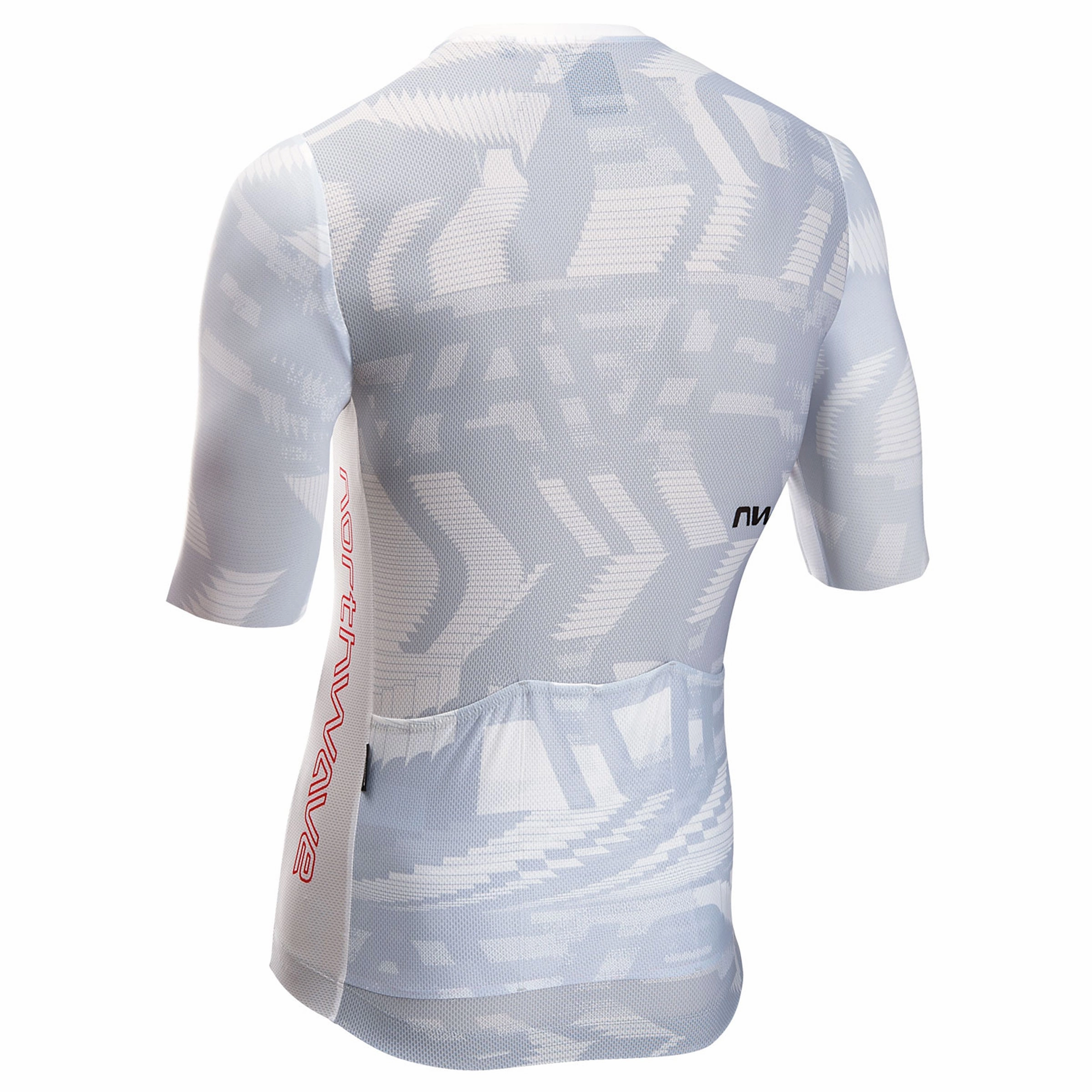 Northwave Blade Air jersey - Grey clear