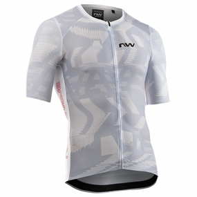 Northwave Blade Air jersey - Grey clear