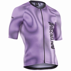 Northwave Blade Doppler jersey - Violet