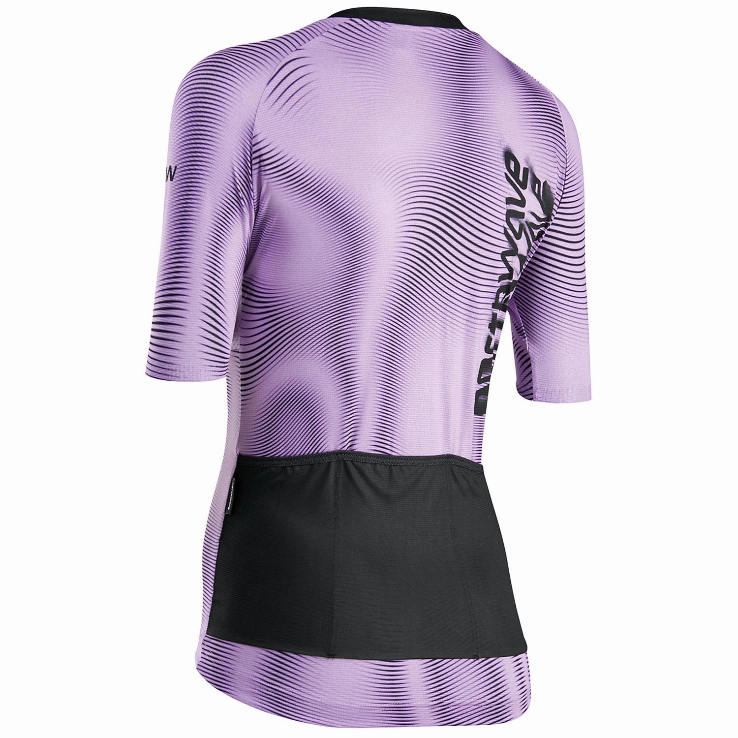 Northwave Blade Doppler woman jersey - Violet