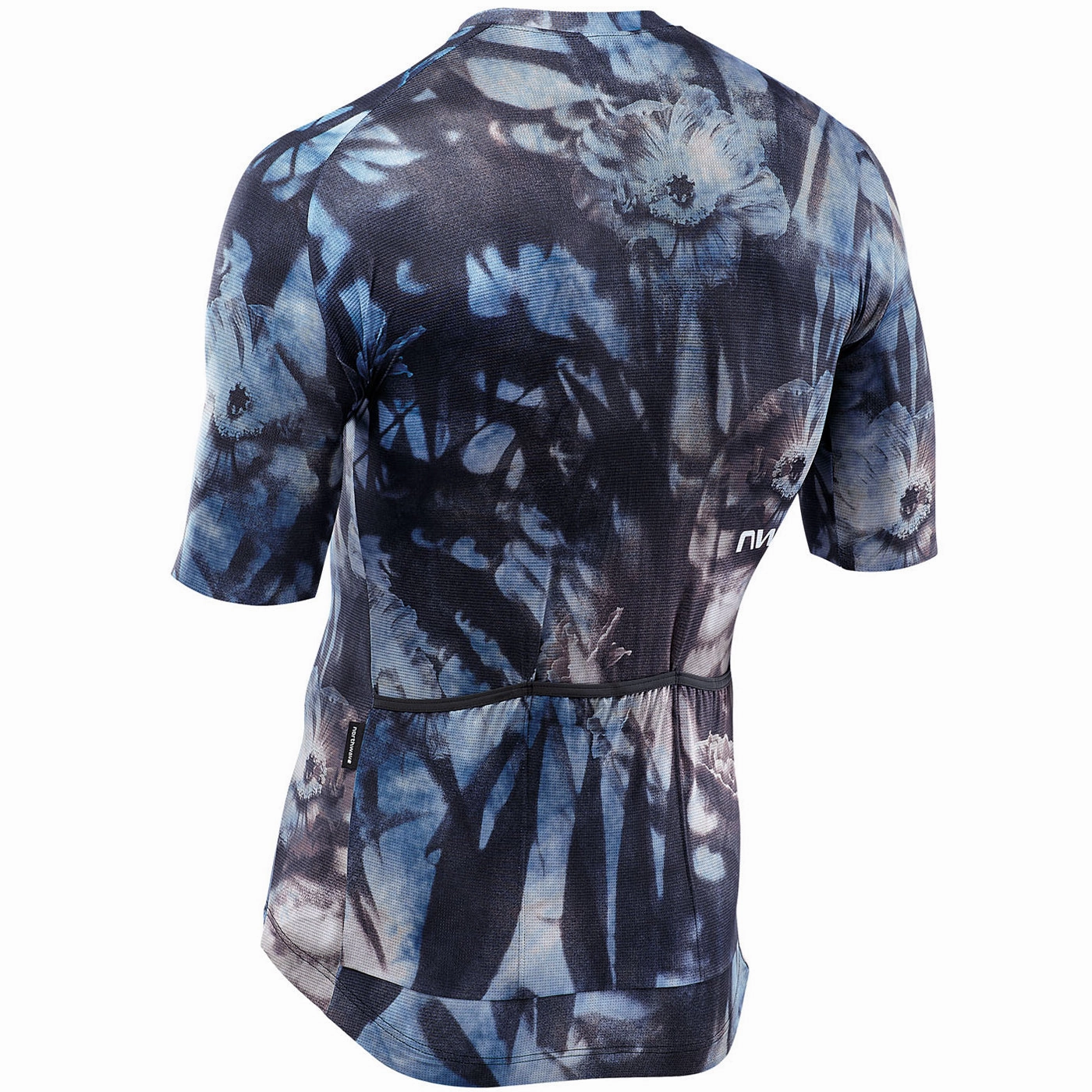 Northwave Blade Flower jersey - Blue