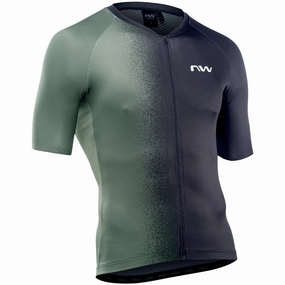 Northwave Blade jersey - Green black