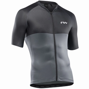 Northwave Blade jersey - Grey Black