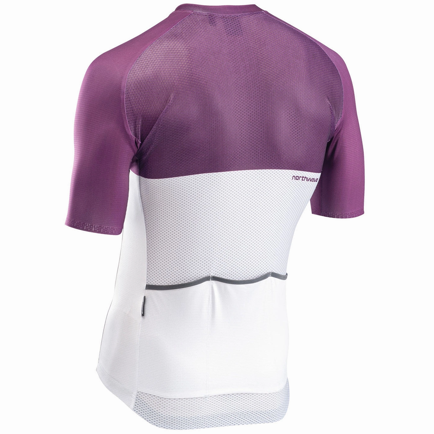 Northwave Blade jersey - Grey purple