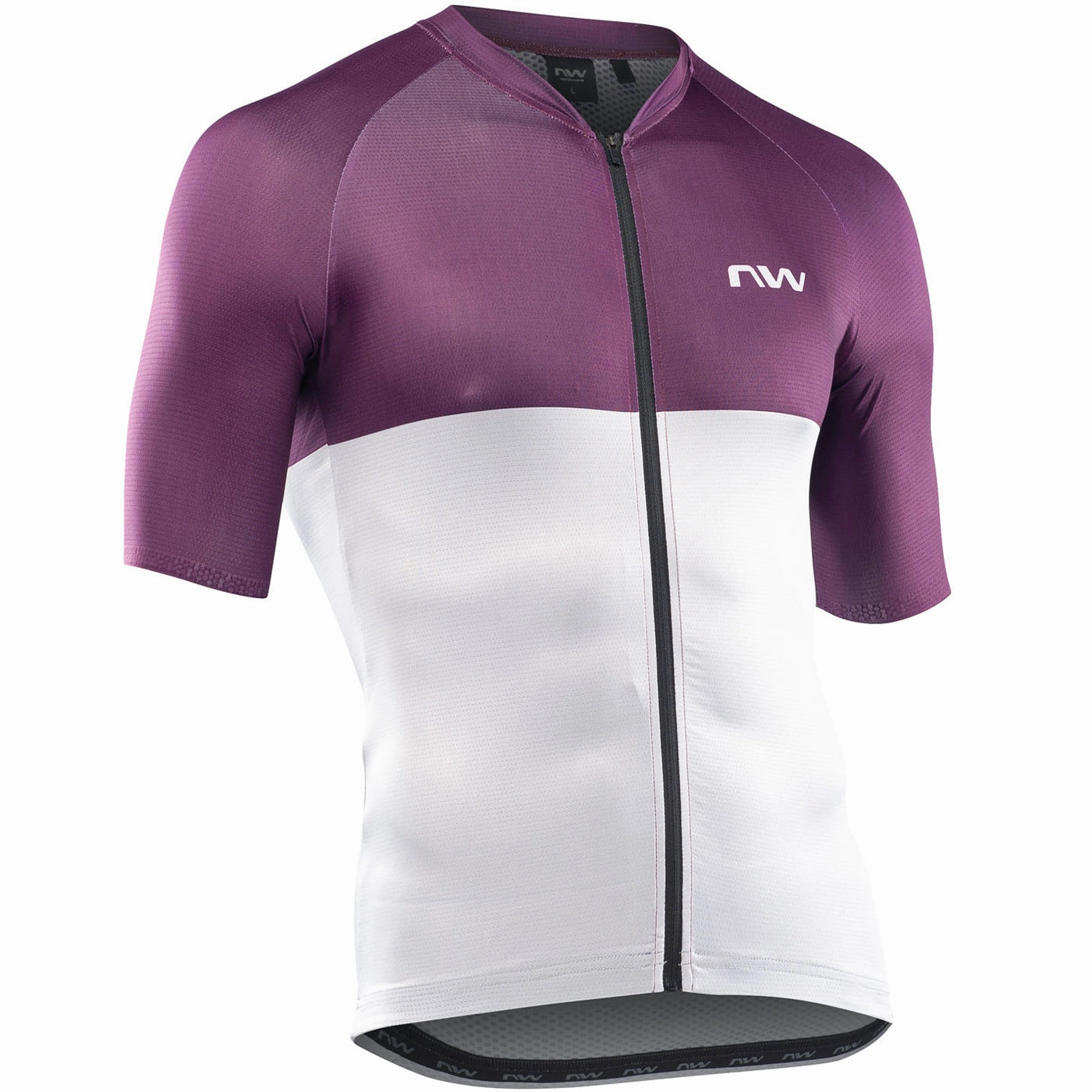 Northwave Blade jersey - Grey purple
