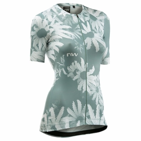 Northwave Blade women jersey - Green