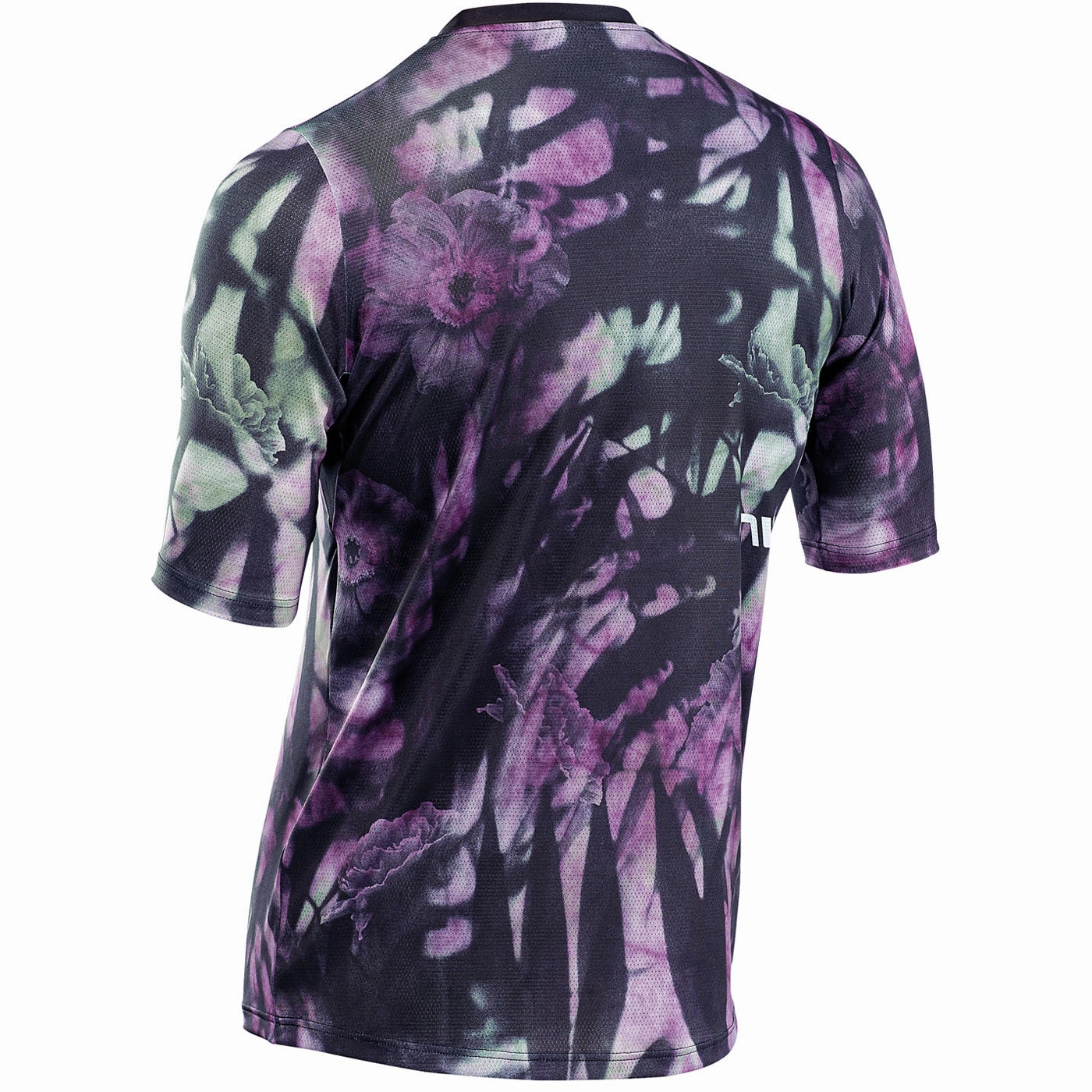 Northwave Bomb Flower jersey - Purple