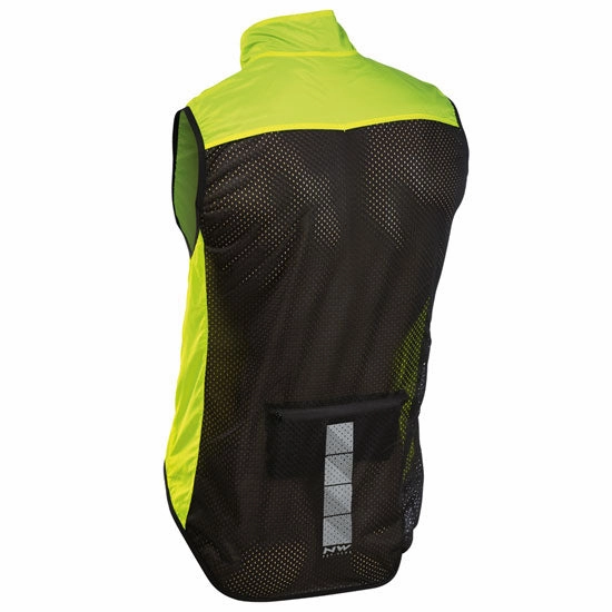 Northwave Breeze 2 Gilet - Yellow Fluo