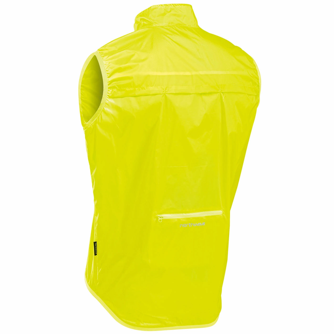 Northwave Breeze 3 Gilet - Yellow Fluo