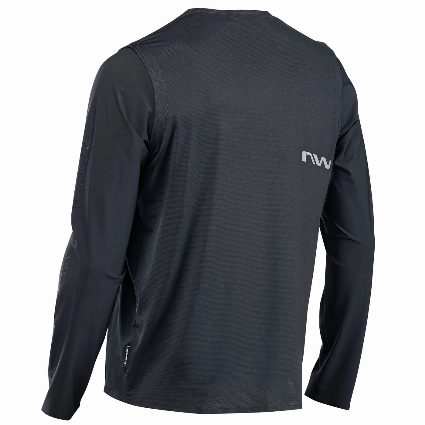 Northwave Crew pro long sleeve jersey - Black