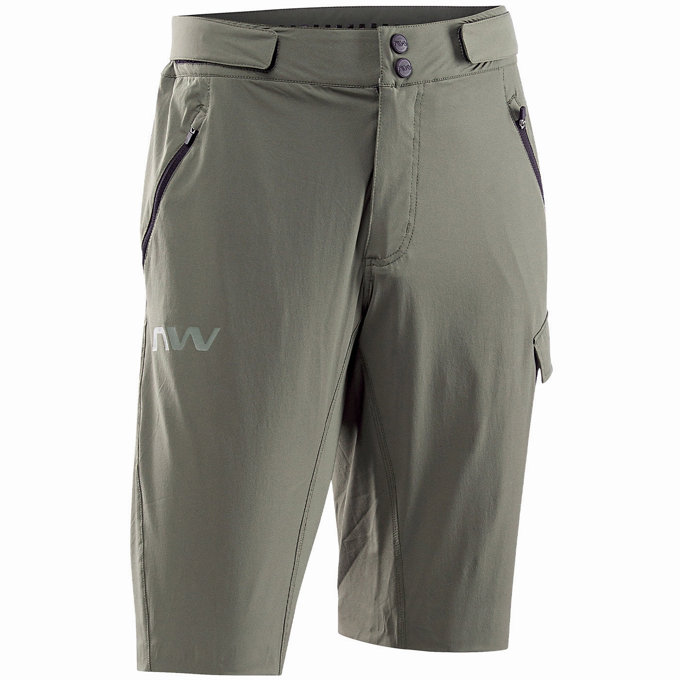 Northwave Edge baggy mtb short - Green