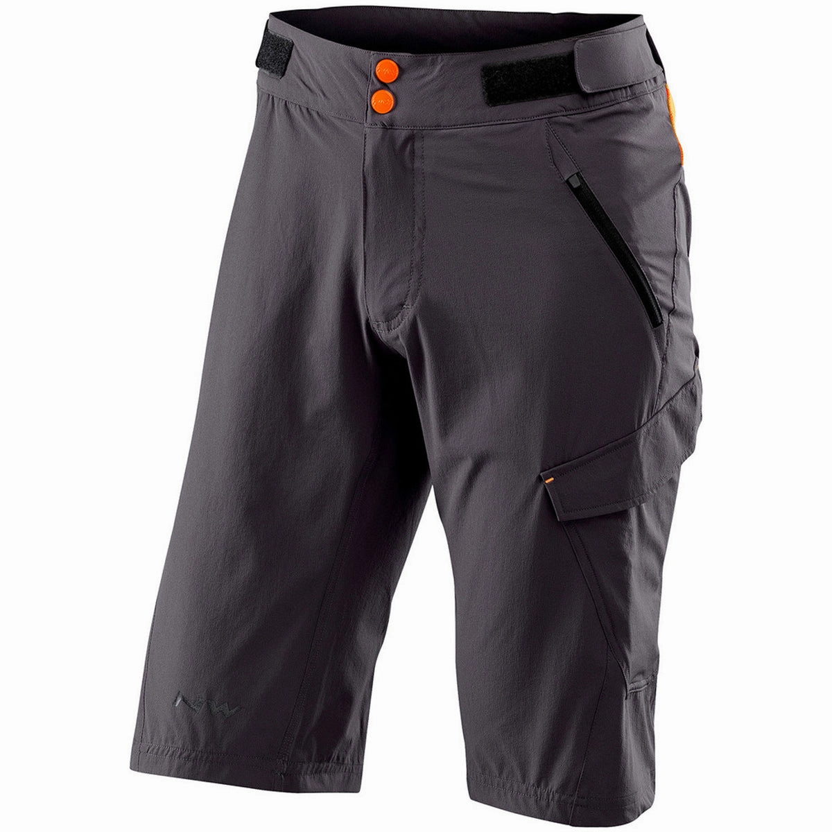 Northwave Edge baggy mtb short - Grey