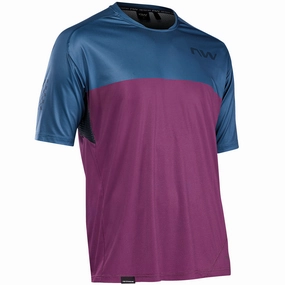Northwave Edge jersey - Blue