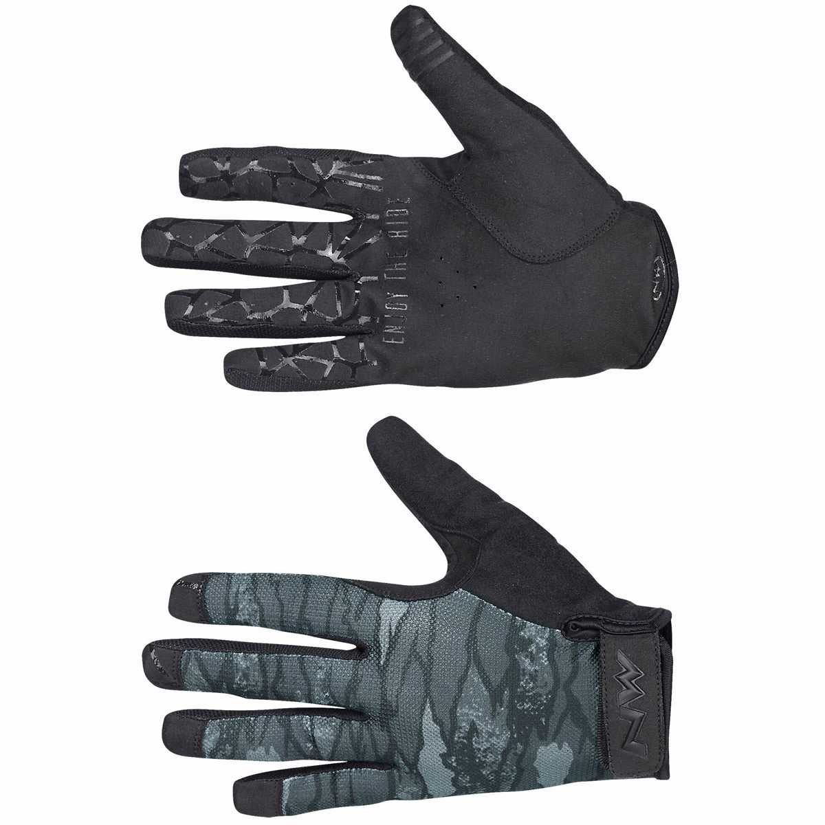Northwave Enduro 2 gloves - Black