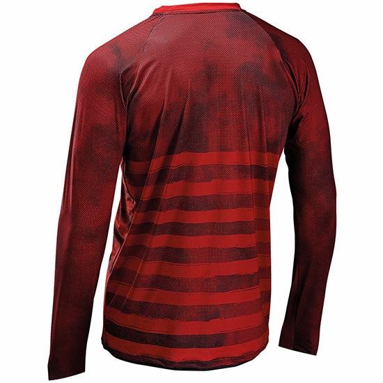 Northwave Enduro long sleeve jersey - Red