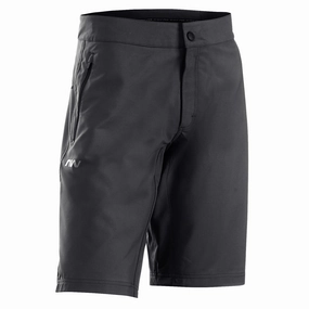 Northwave Escape 2 with padding baggy - Black 