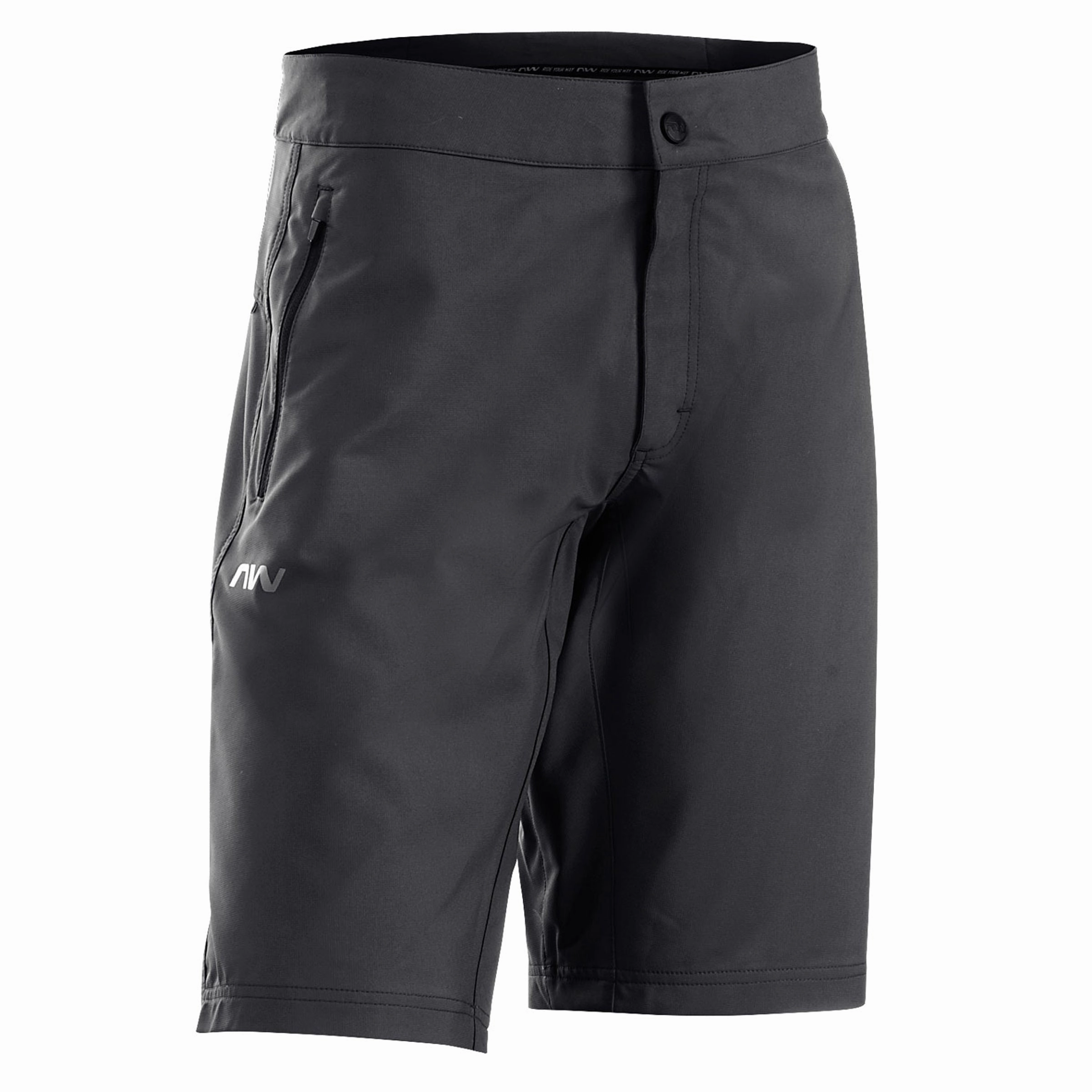 Northwave Escape 2 with padding baggy - Black 