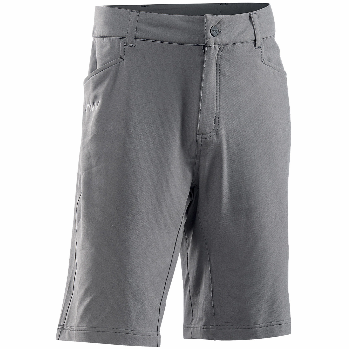 Northwave Escape baggy short - Grey
