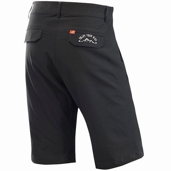 Northwave Escape baggy shorts - Black