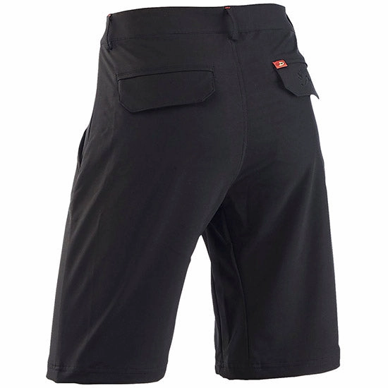 Northwave Escape baggy women shorts - Black