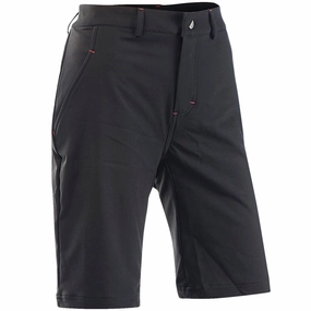 Northwave Escape baggy women shorts - Black